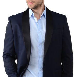 New with tags Roberto Cavalli Mens Slim Fit Blazer